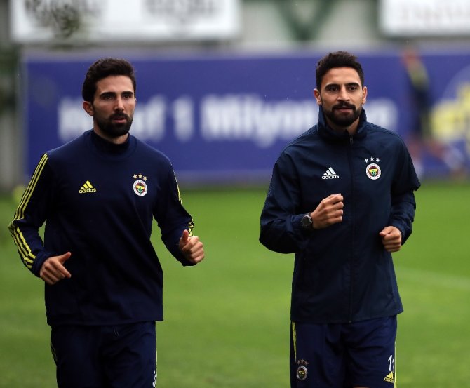 Fenerbahçe’de Kayserispor Mesaisi Sürdü
