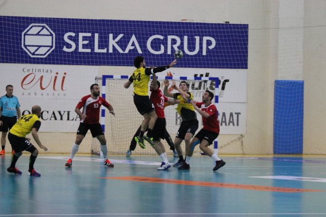 Türkiye İle Belçika Berabere Kaldı