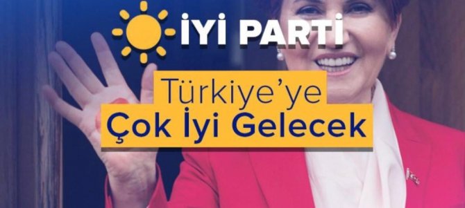 Meral Akşener Kötü Başladı: Slogan Çalıntı Mı ?
