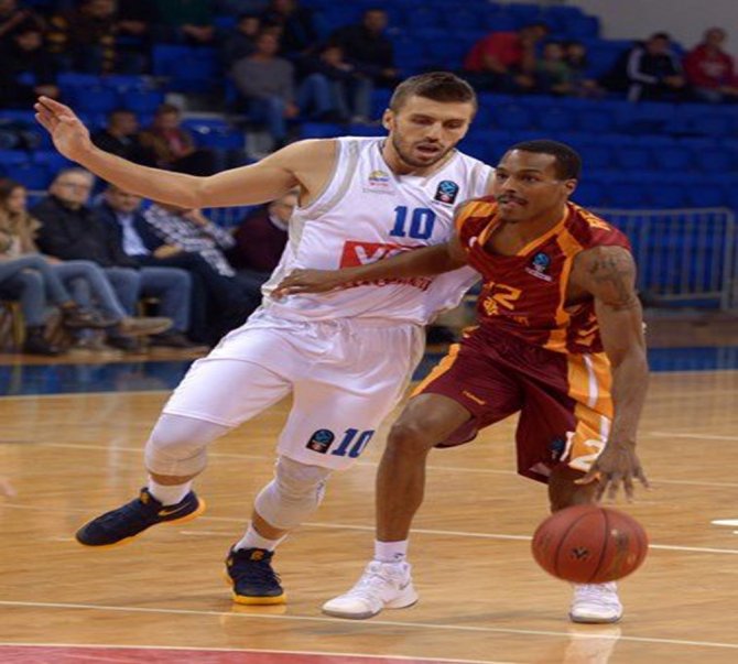 Galatasaray Odeabank’tan 3’te 0