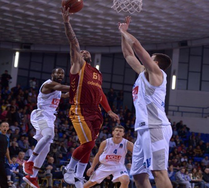 Galatasaray Odeabank’tan 3’te 0