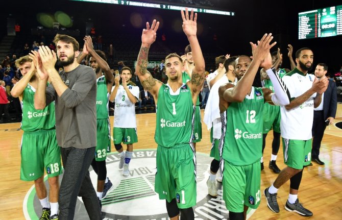 Daçka Sahasında "Kazan"dı