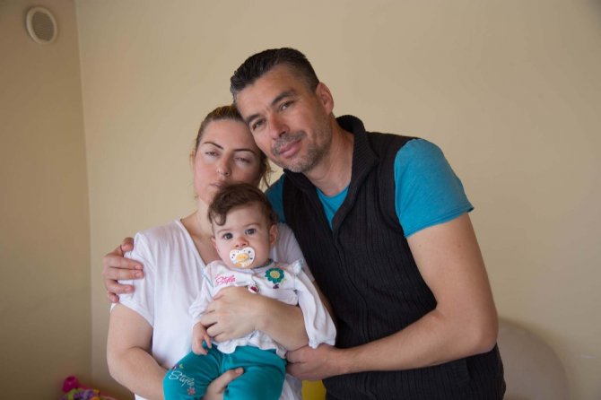 ’Sağlıklı’ Dediler, Kolsuz Doğdu