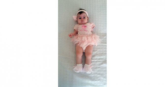 ’Sağlıklı’ Dediler, Kolsuz Doğdu