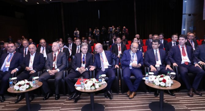 Spor Güvenliği Çalıştayı Başladı