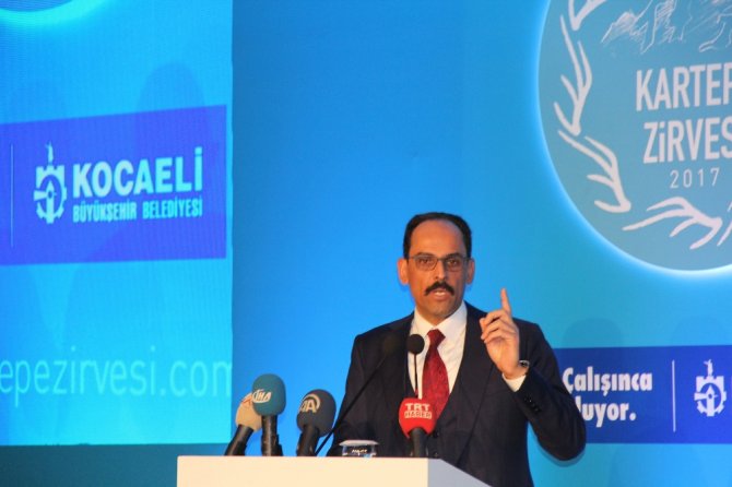 "Samimiyseler, Ülkelerindeki Fetö’cüleri Versinler"