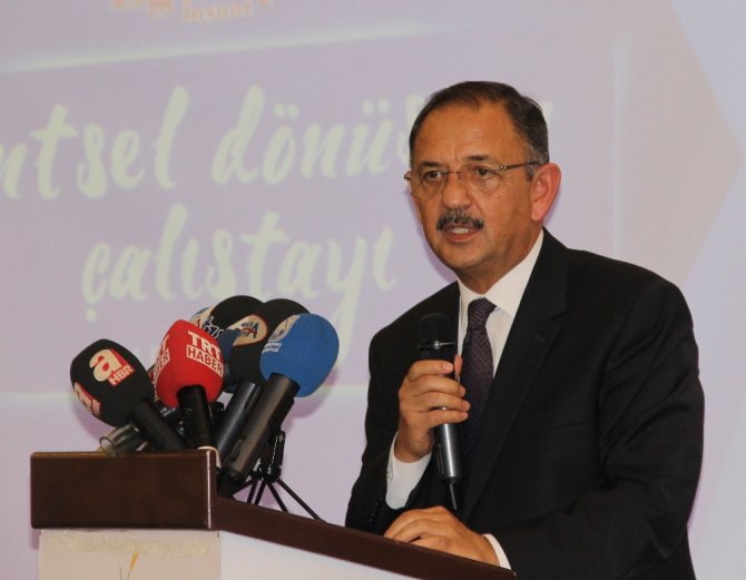 Belediye Başkanlarına Çağrı: Çiçekle, Böcekle Uğraşmayın