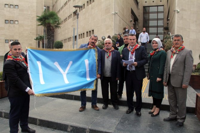 Akşener’in Partisine Suç Duyurusu