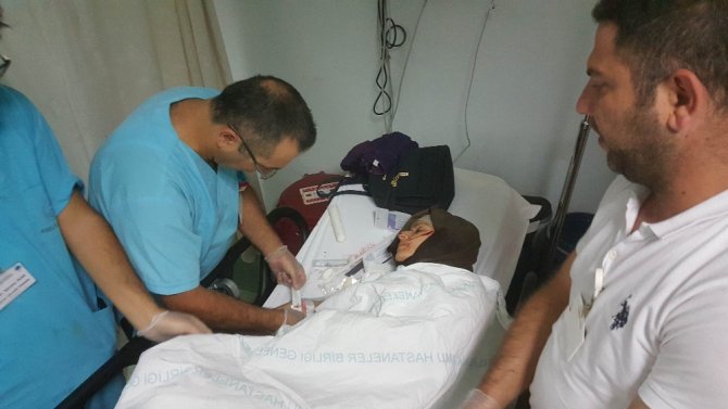 Eski Koca Dehşeti: 1’i Ağır 2 Yaralı