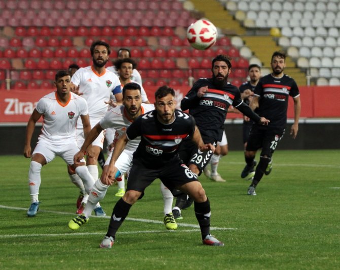 Grandmedical Manisaspor, Hatayspor’u 1-0’la Geçti
