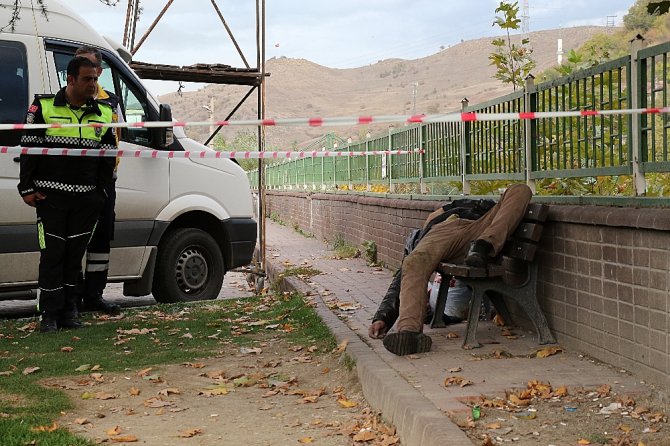 Kolonya İçtiği İddia Edilen Şahıs Ölü Bulundu
