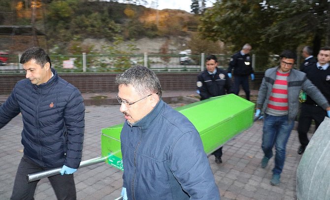 Kolonya İçtiği İddia Edilen Şahıs Ölü Bulundu