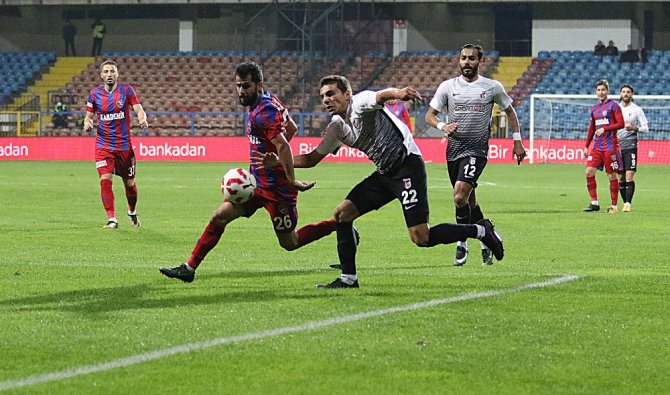 Kardemir Karabükspor Turladı