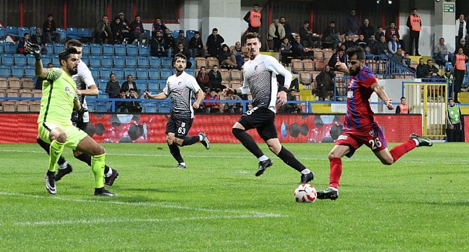 Kardemir Karabükspor Turladı