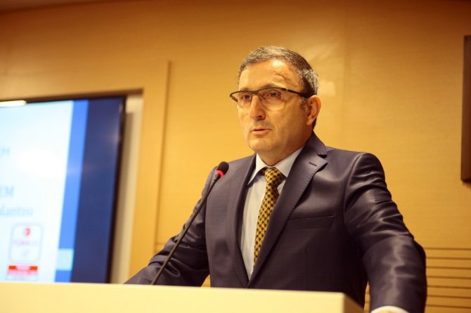 Giresun’da Mesleki Yeterlilik Semineri Düzenlendi