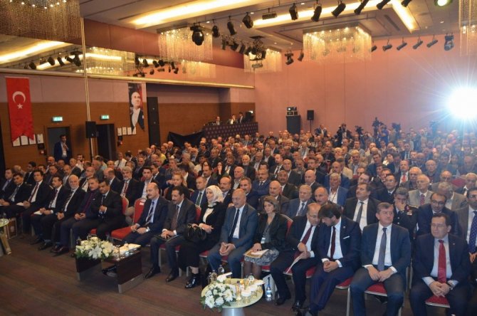 Bakan Soylu, ’Ombudsmanlık Dostane Çözüm Ve Trabzon Uygulamaları’ Toplantısında Konuştu