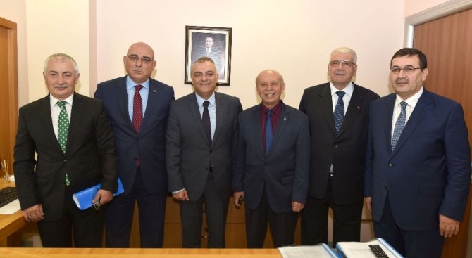 Tesob Başkanı Kara 