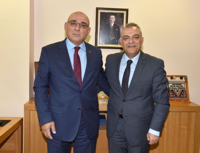 Tesob Başkanı Kara 