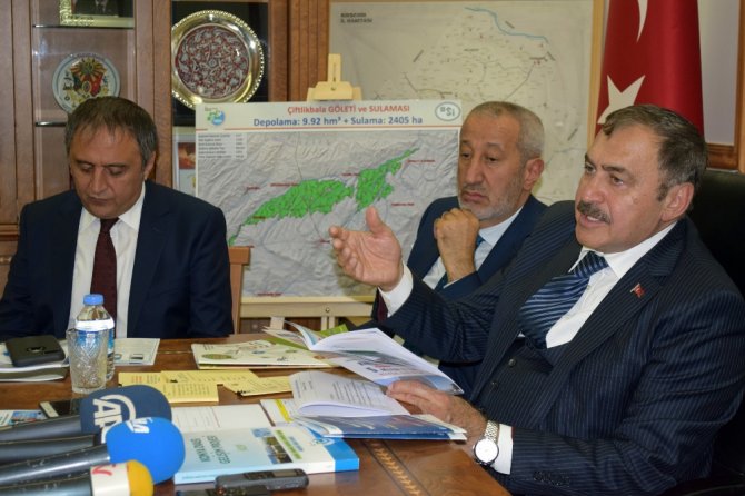 “Chp Parçalanmak Üzere"