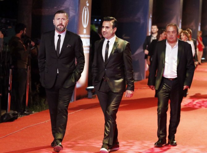 Antalya Film Festivali’nde Şıklık Yarışı