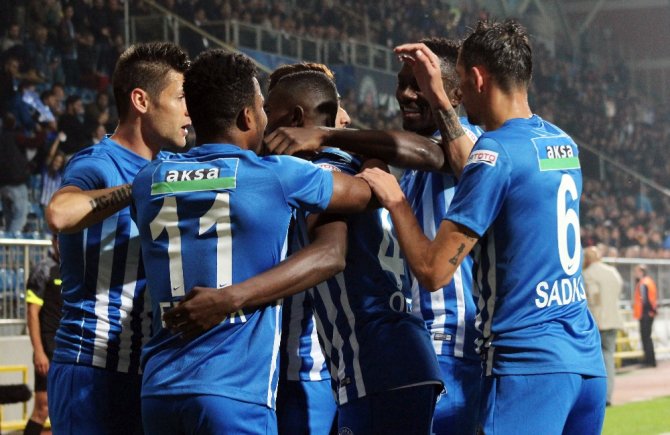 Kasımpaşa 5 Hafta Sonra Galip Geldi