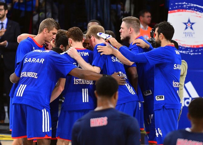 Anadolu Efes Yine Kaybetti
