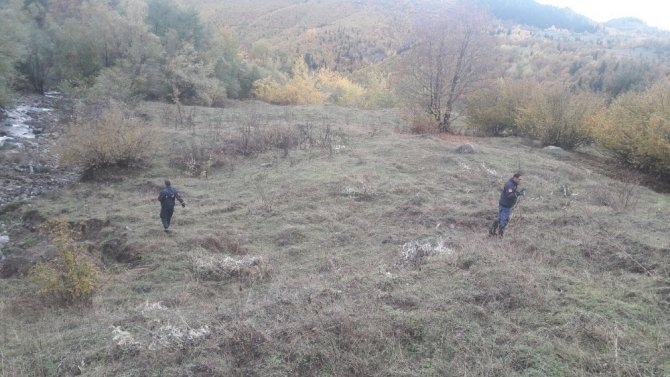 Şavşat’ta Kaybolan 80 Yaşındaki Salah Dede’yi Arama Çalışmaları Devam Ediyor