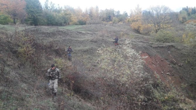 Şavşat’ta Kaybolan 80 Yaşındaki Salah Dede’yi Arama Çalışmaları Devam Ediyor
