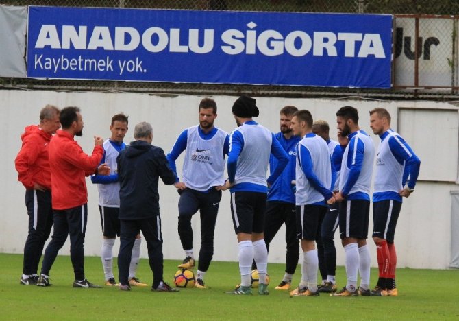 Çalımbay’dan Savunmaya Uyarı