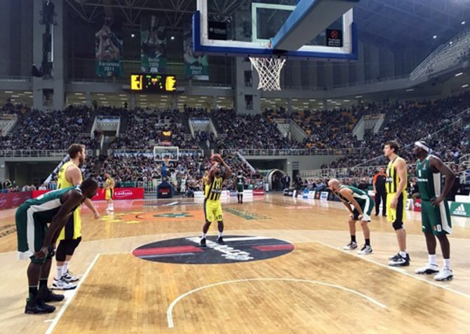 Fenerbahçe Son Saniyede Yıkıldı