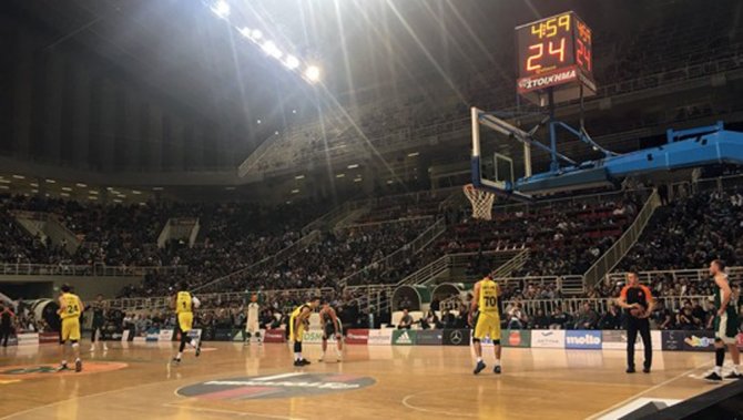 Fenerbahçe Son Saniyede Yıkıldı