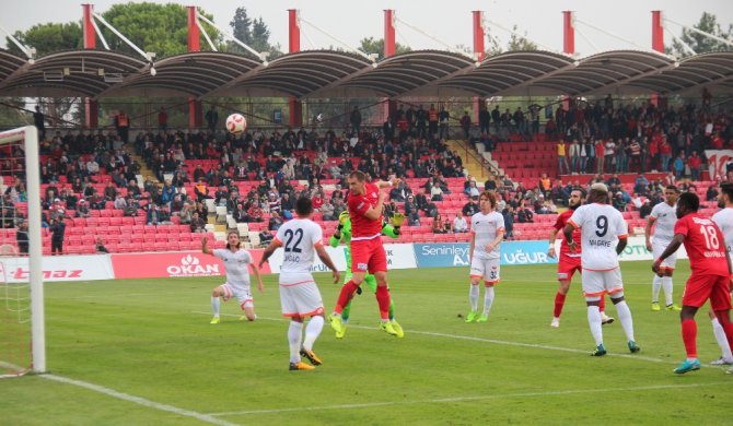 Balıkesir Balton Adanaspor’u Devirdi