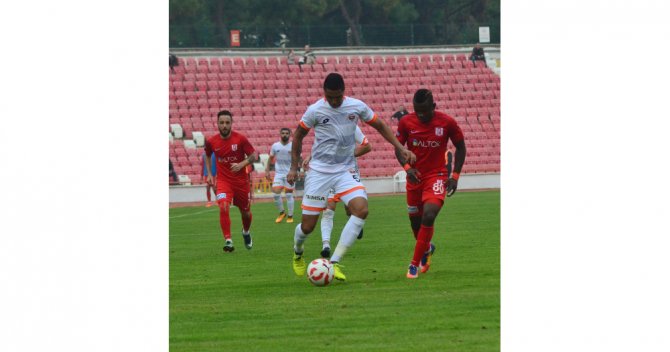 Balıkesir Balton Adanaspor’u Devirdi