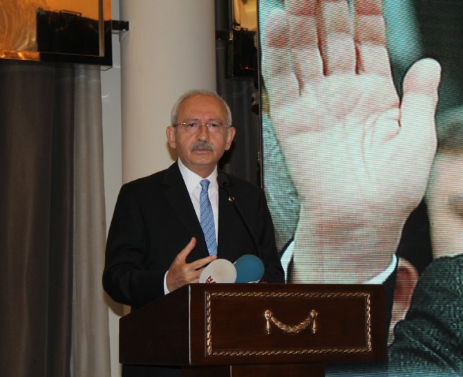 Kılıçdaroğlu, “Erken Seçim” Çağrısını Yineledi