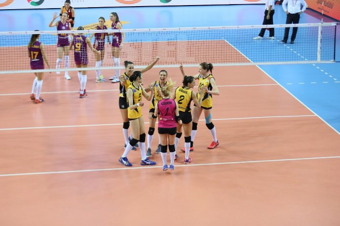 Aslan Filede Kayıp