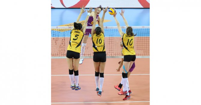 Aslan Filede Kayıp