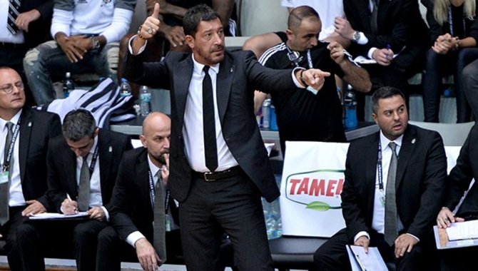 Beşiktaş Evinde Kazandı