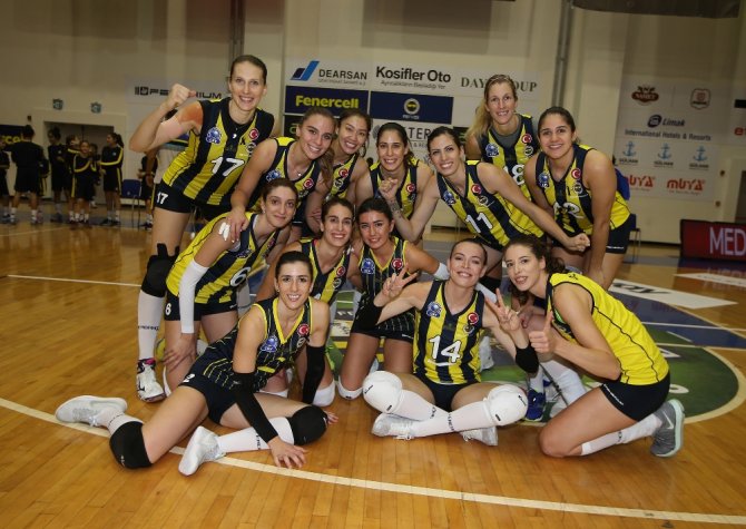 Filede Derbi Fenerbahçe’nin