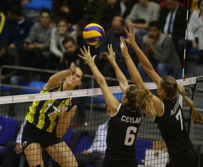 Filede Derbi Fenerbahçe’nin
