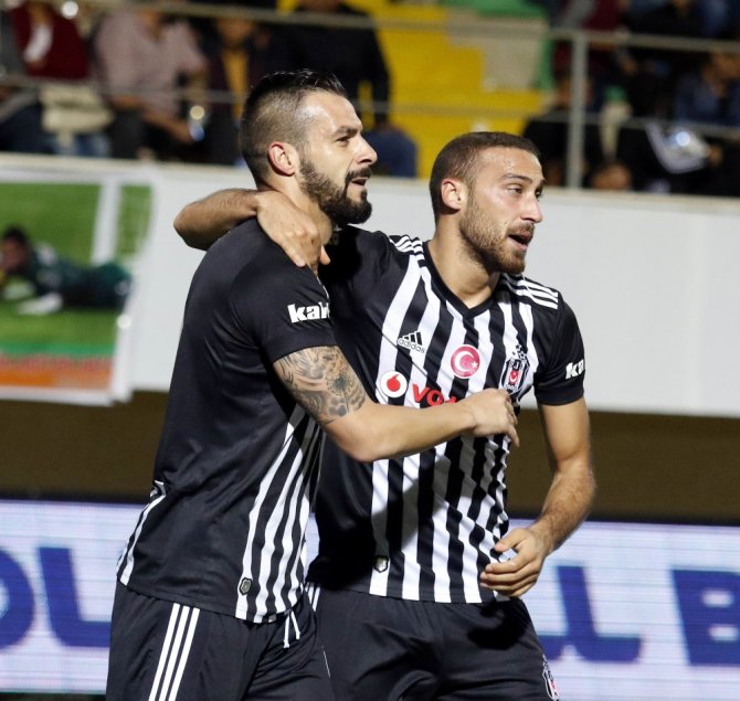 Negredo Attı, Beşiktaş Kazandı