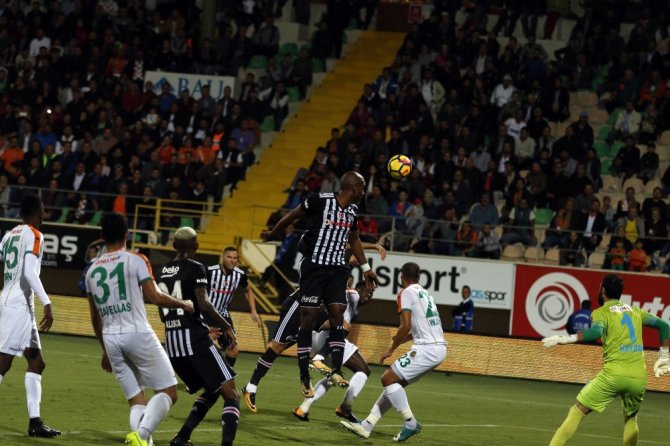 Negredo Attı, Beşiktaş Kazandı