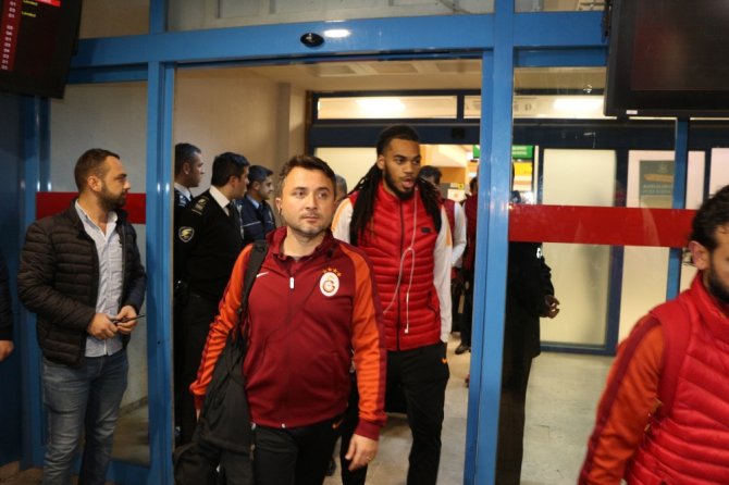 Galatasaray Trabzon’da