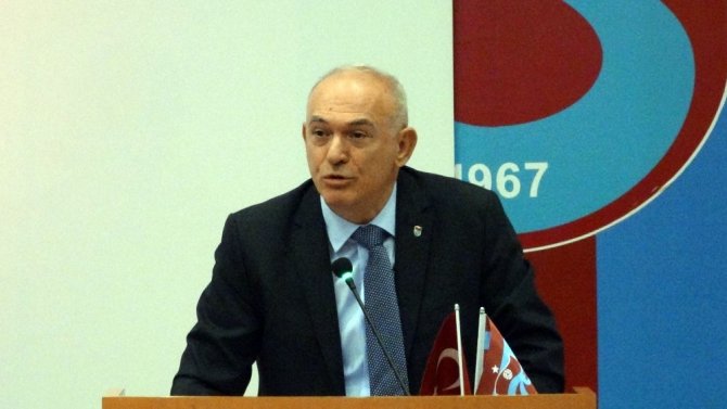 Trabzonspor 40. Olağan Divan Genel Kurulu Yapıldı