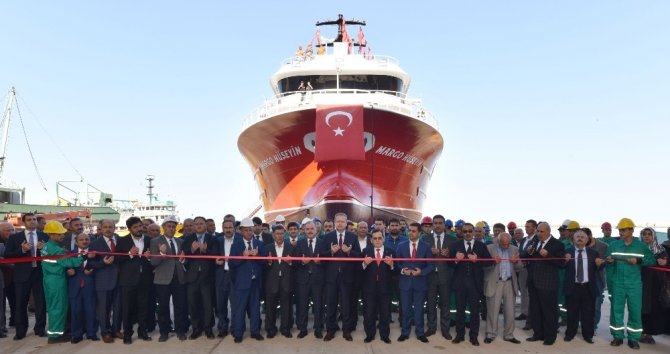 ’Margo Hüseyin’ Suya İndirildi