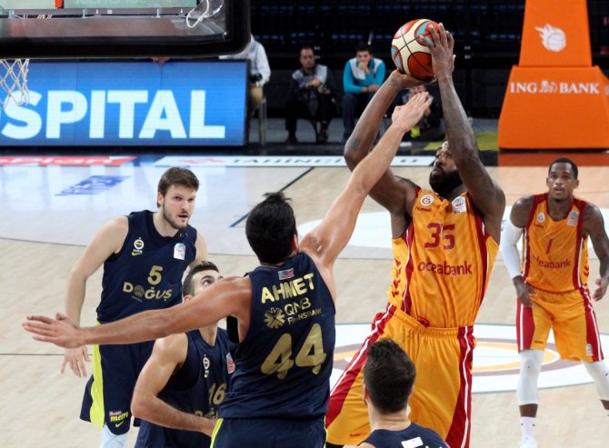 Potada Derbi Fenerbahçe’nin