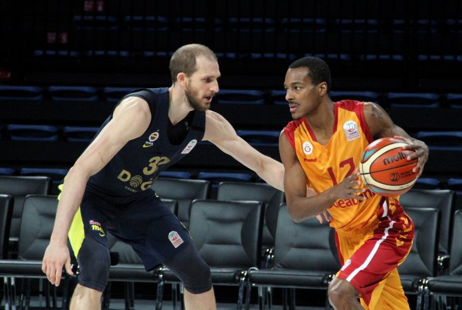 Potada Derbi Fenerbahçe’nin