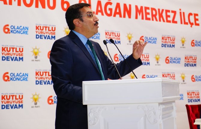 "2017 Yılında Yüzde 5.5 Büyüme Bekliyoruz”