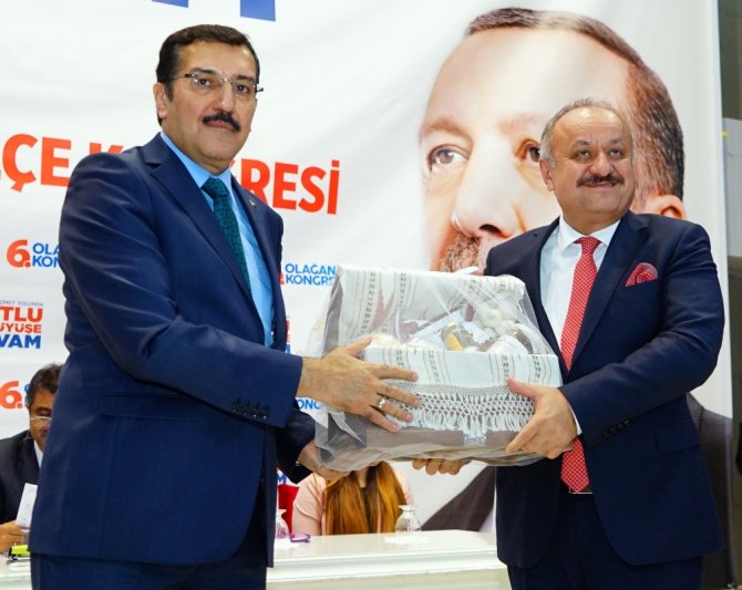 "2017 Yılında Yüzde 5.5 Büyüme Bekliyoruz”