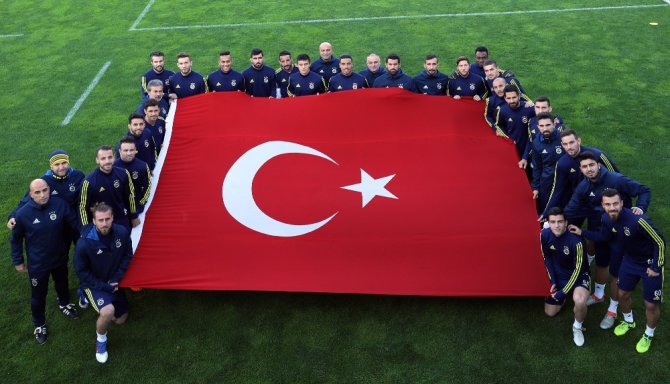 Fenerbahçe’de Kayserispor Maçı Hazırlıkları Tamam
