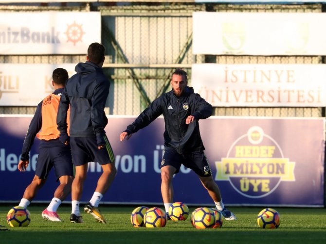 Fenerbahçe’de Kayserispor Maçı Hazırlıkları Tamam